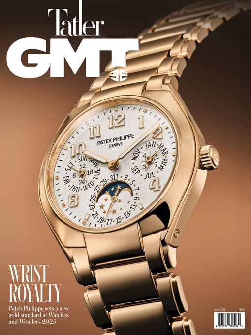 Title details for Tatler GMT by Tatler Asia Limited - Available